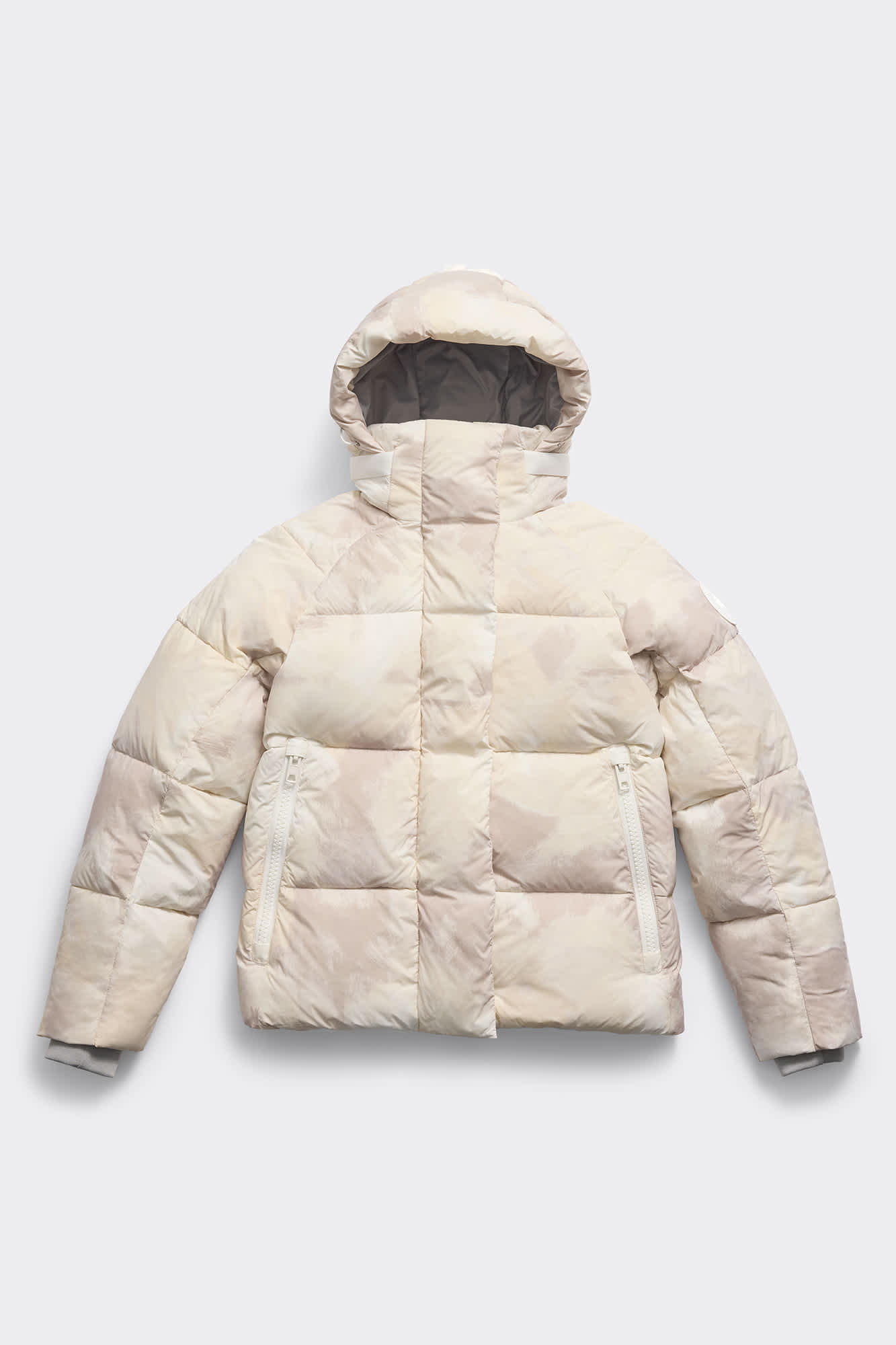 Junction Parka Print