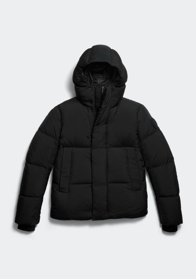 Everett Hooded Puffer-Unisex
