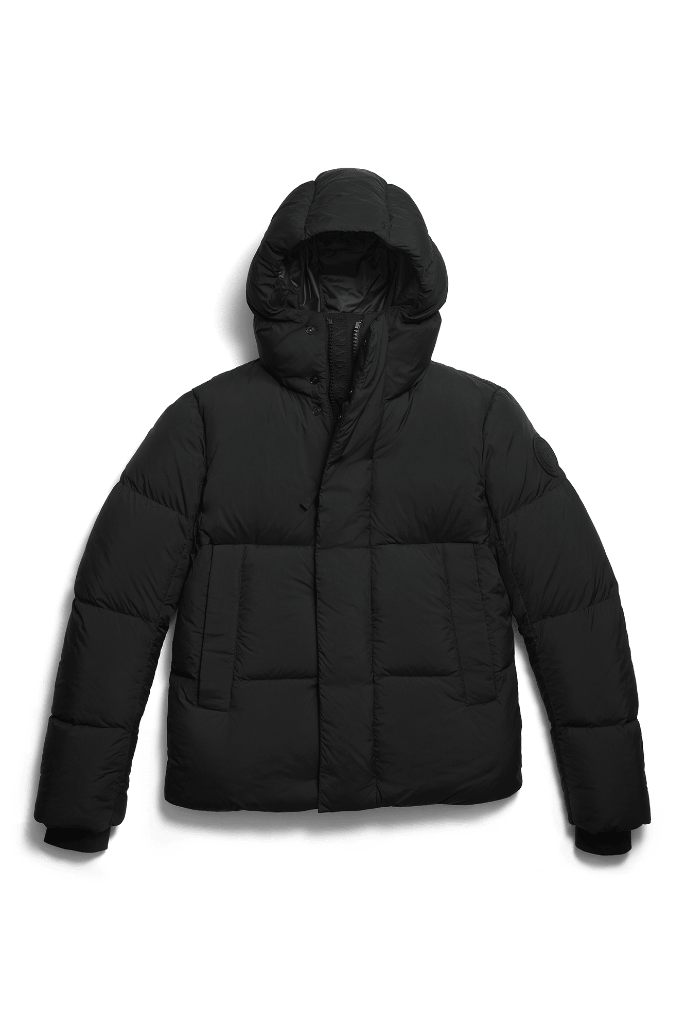 Everett Hooded Puffer
