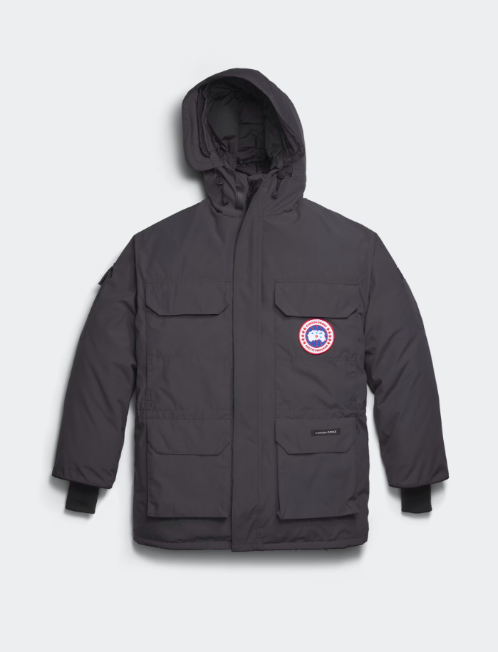 Expedition Parka