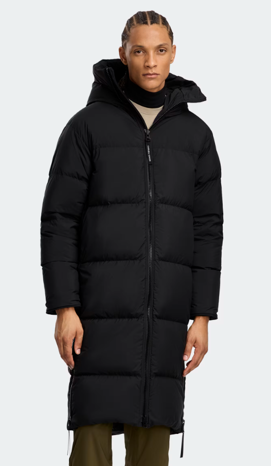 Lawrence Long Puffer