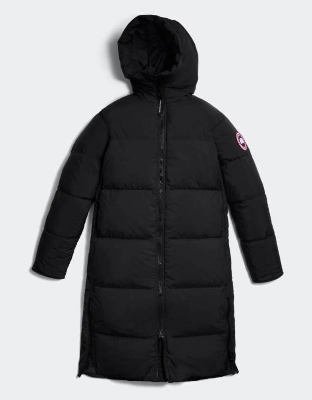 Lawrence Long Puffer