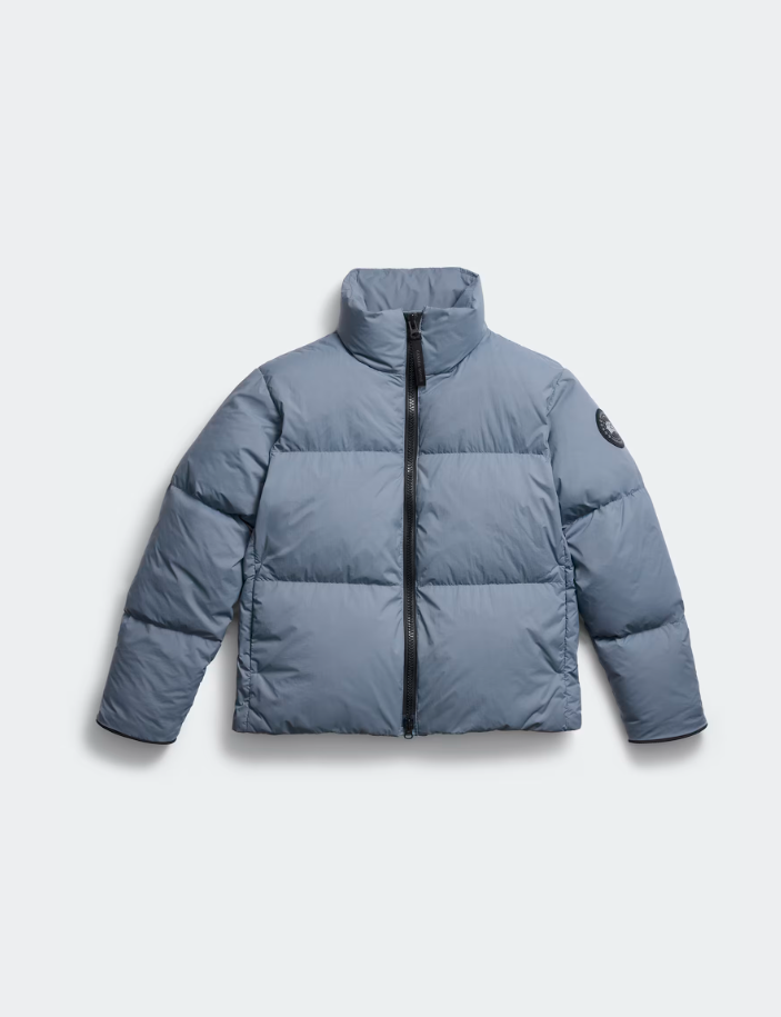 Lawrence Puffer Jacket Black Label
