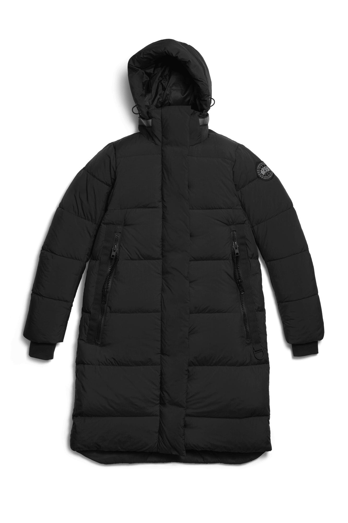 Byward Parka Black Label