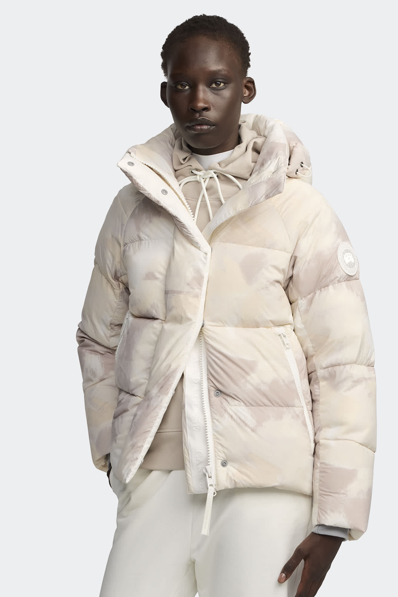 Junction Parka Print