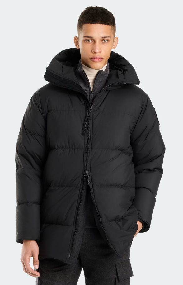 Lawrence Puffer Black Label