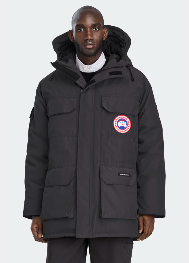 Expedition Parka