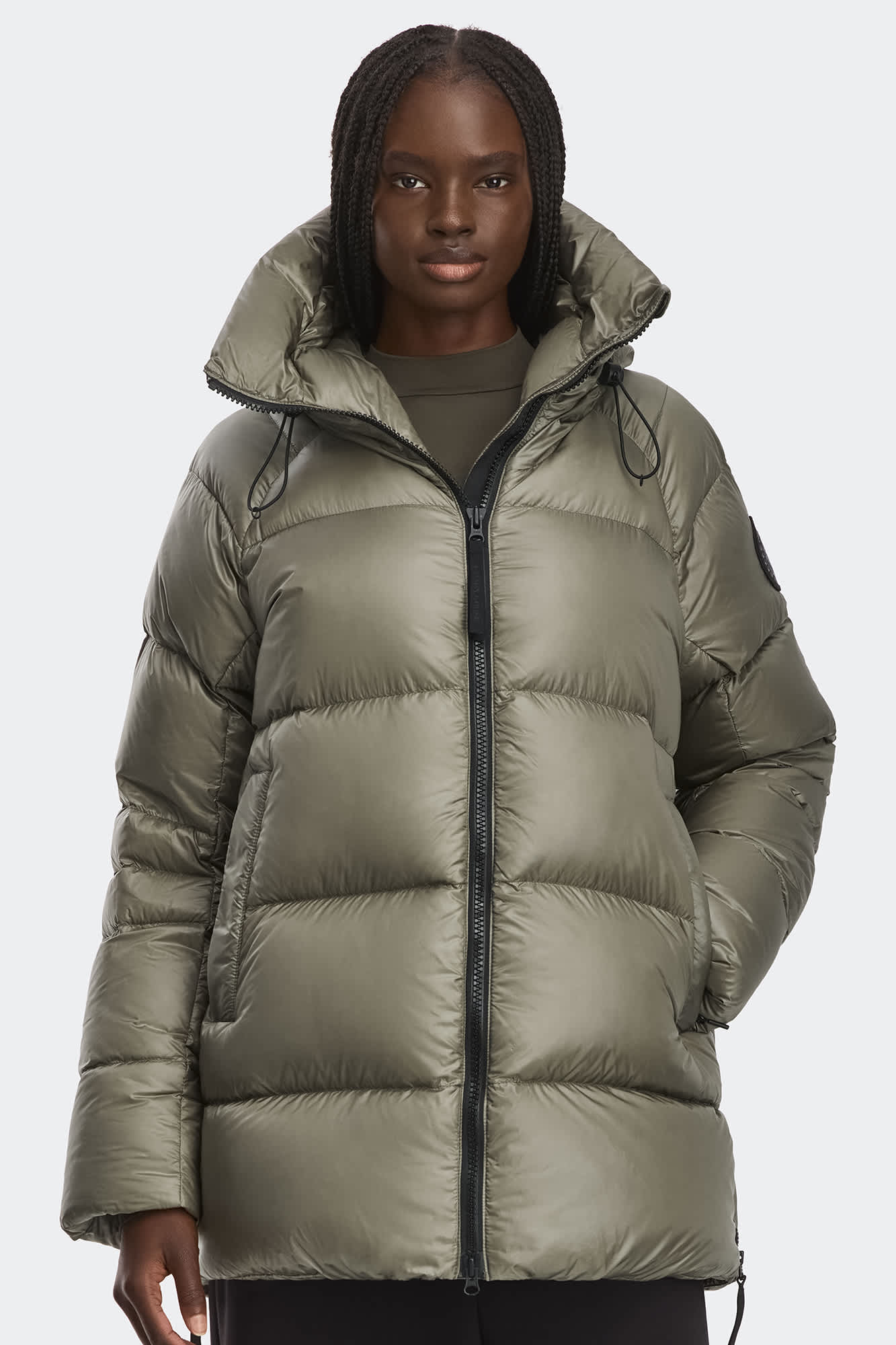 Cypress Puffer Black Label