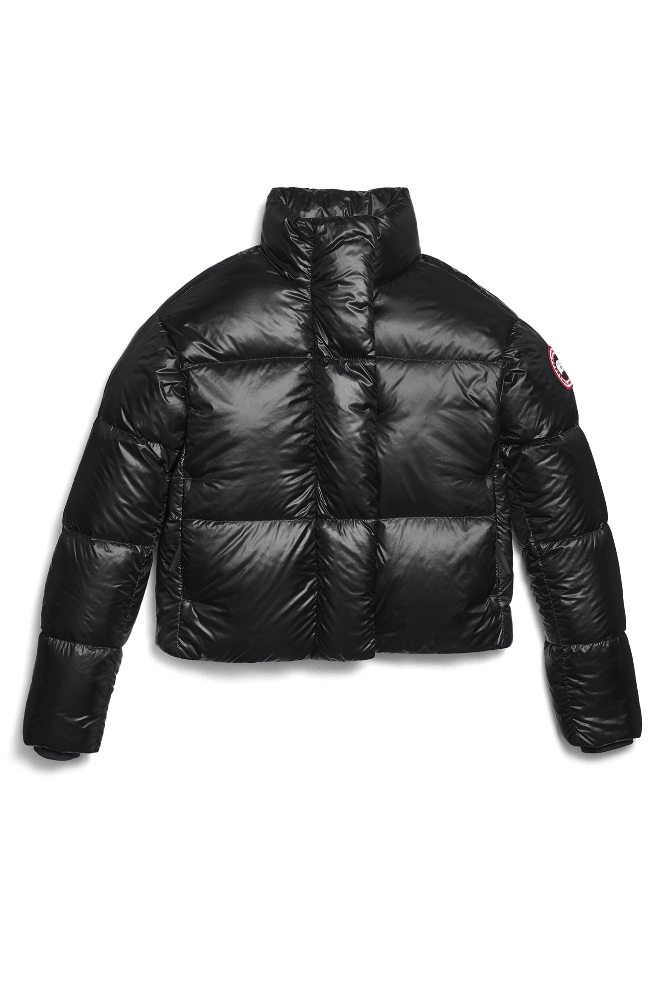 Cypress Cropped Puffer