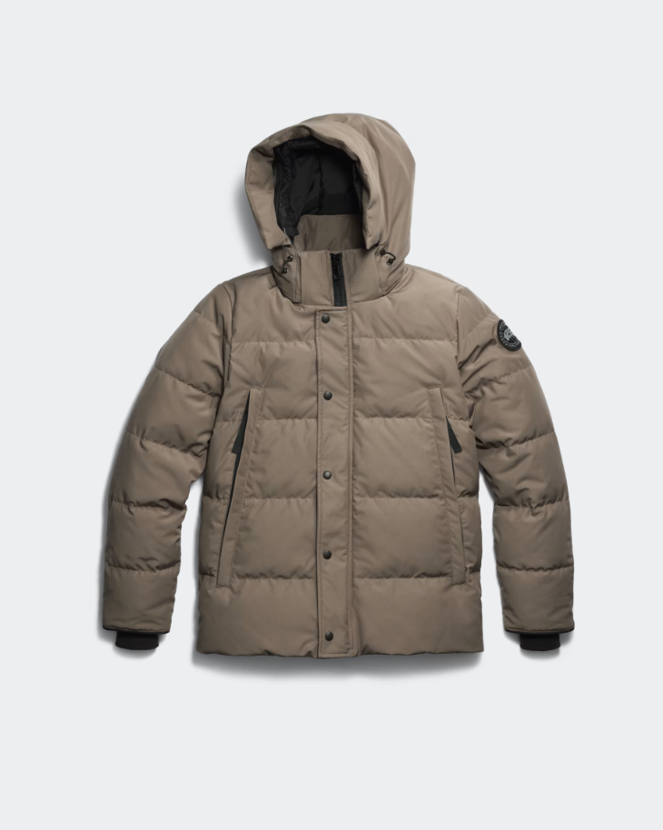 Wyndham Parka Black Label