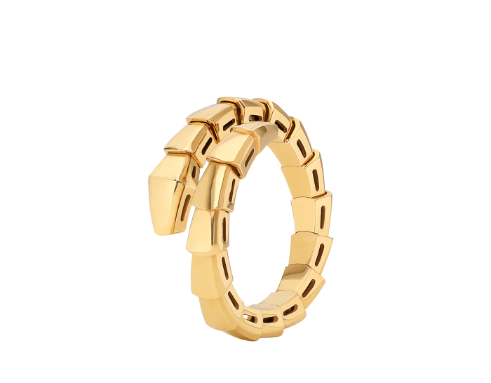 Serpenti Viper Ring