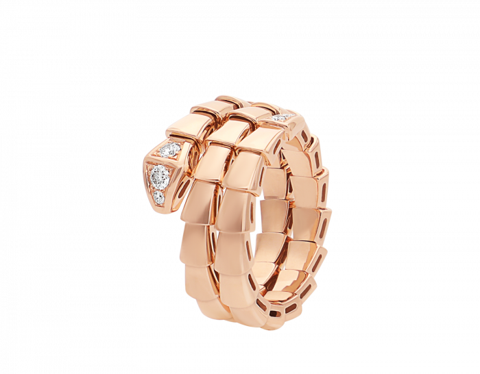 Serpenti Viper Ring