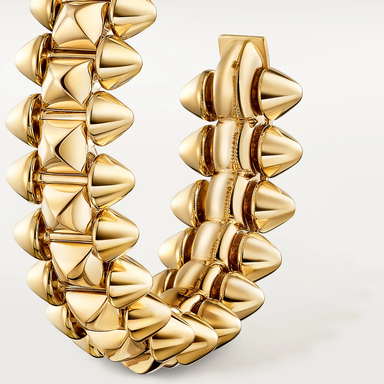 CLASH DE  EARRINGS SMALL MODEL