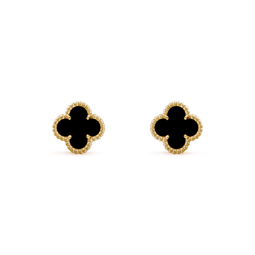 Van Cleef & Arpels Sweet Alhambra earstuds