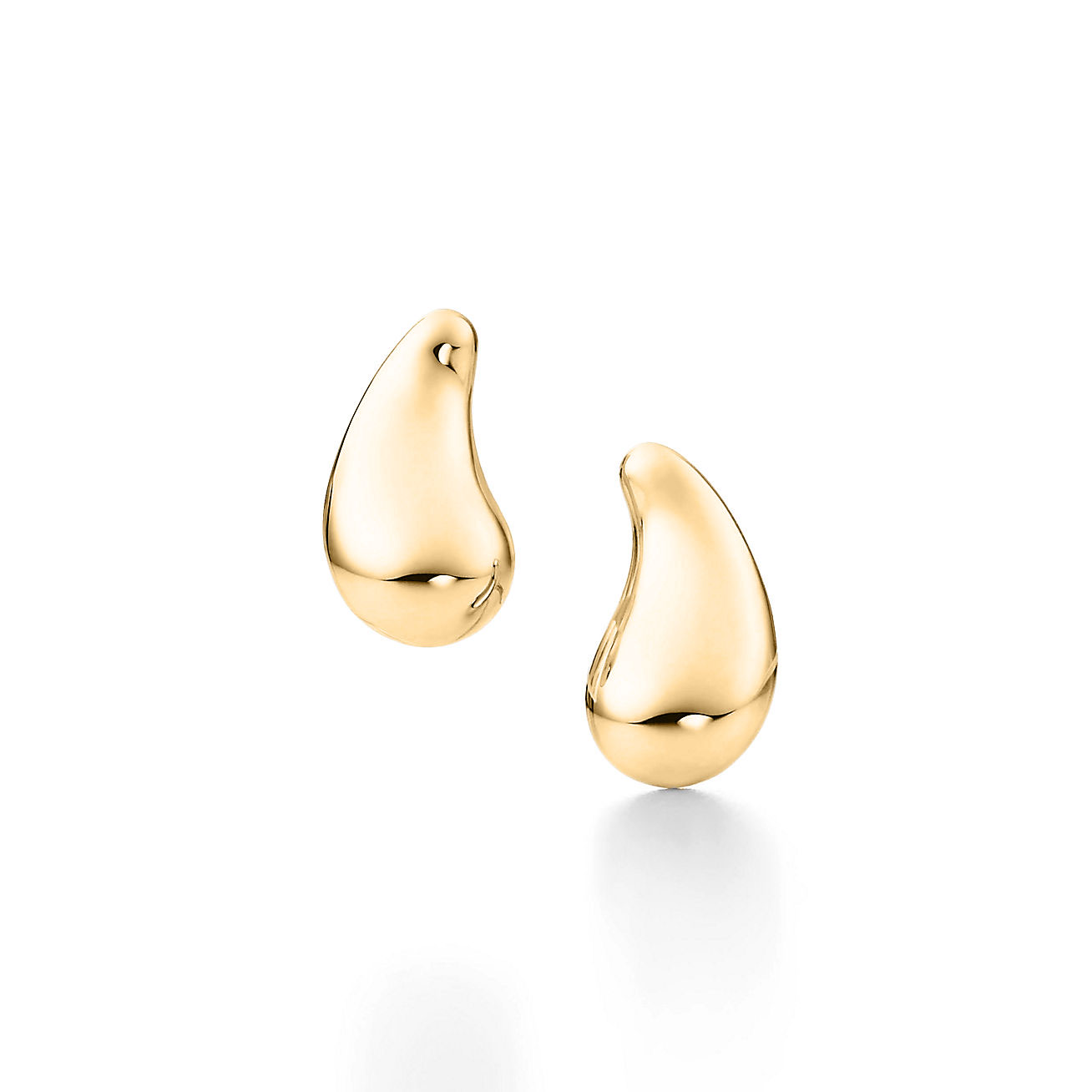 Tiffany & Co. Elsa Peretti Teardrop Earrings