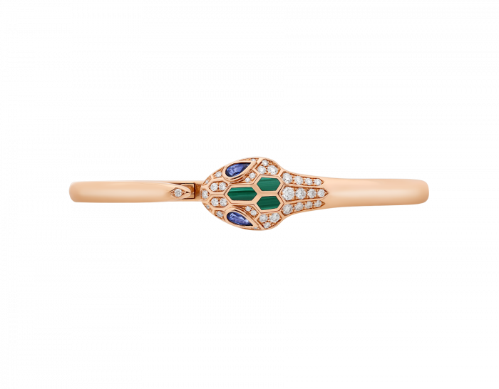 Bvlgari Serpenti Bracelet