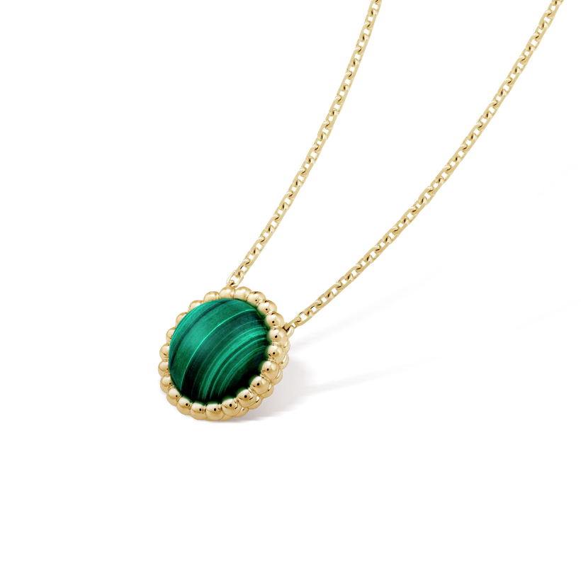 Van Cleef & Arpels Perlee couleurs pendant