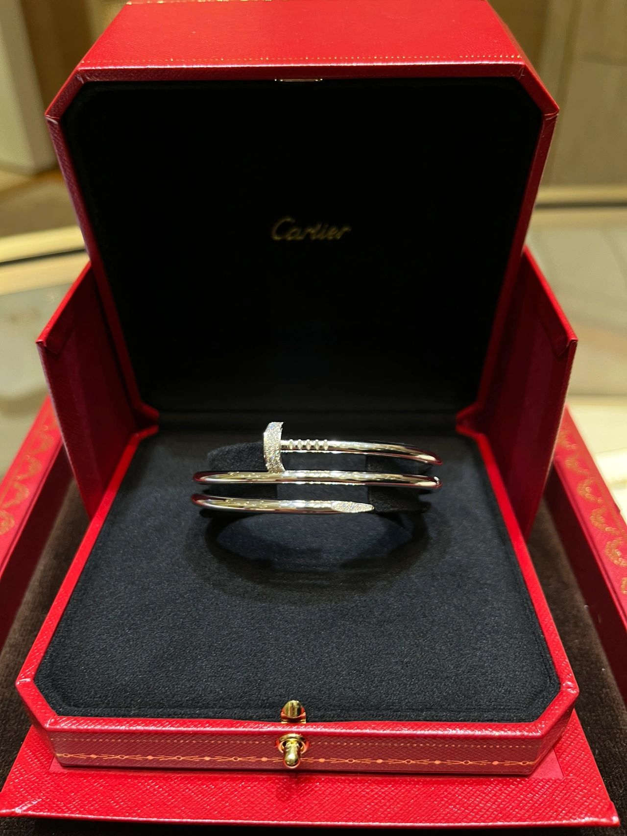 Cartier Juste Un Clou Bracelet