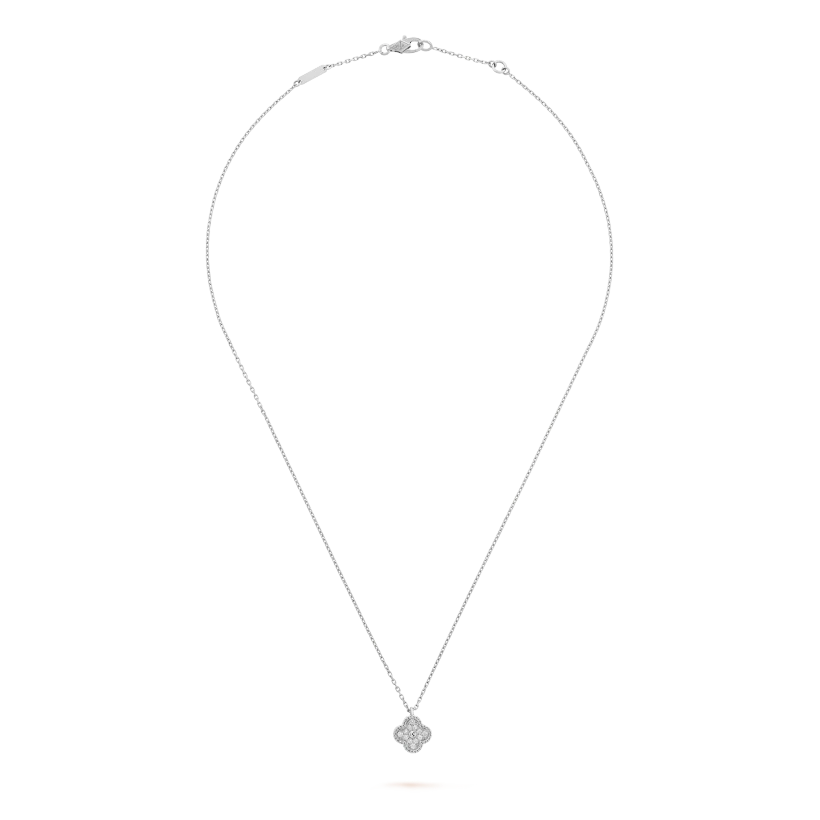 Van Cleef & Arpels Sweet Alhambra pendant