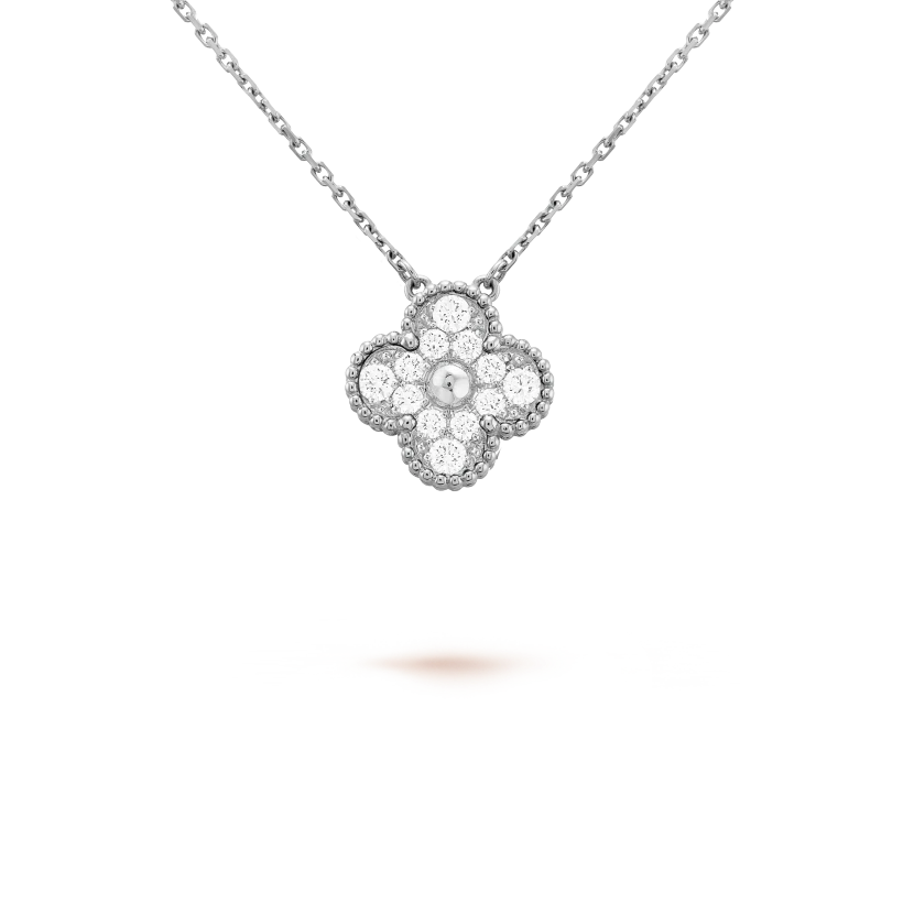 Van Cleef & Arpels Vintage Alhambra pendant