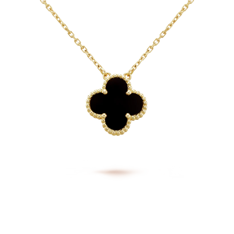 Van Cleef & Arpels Vintage Alhambra pendant