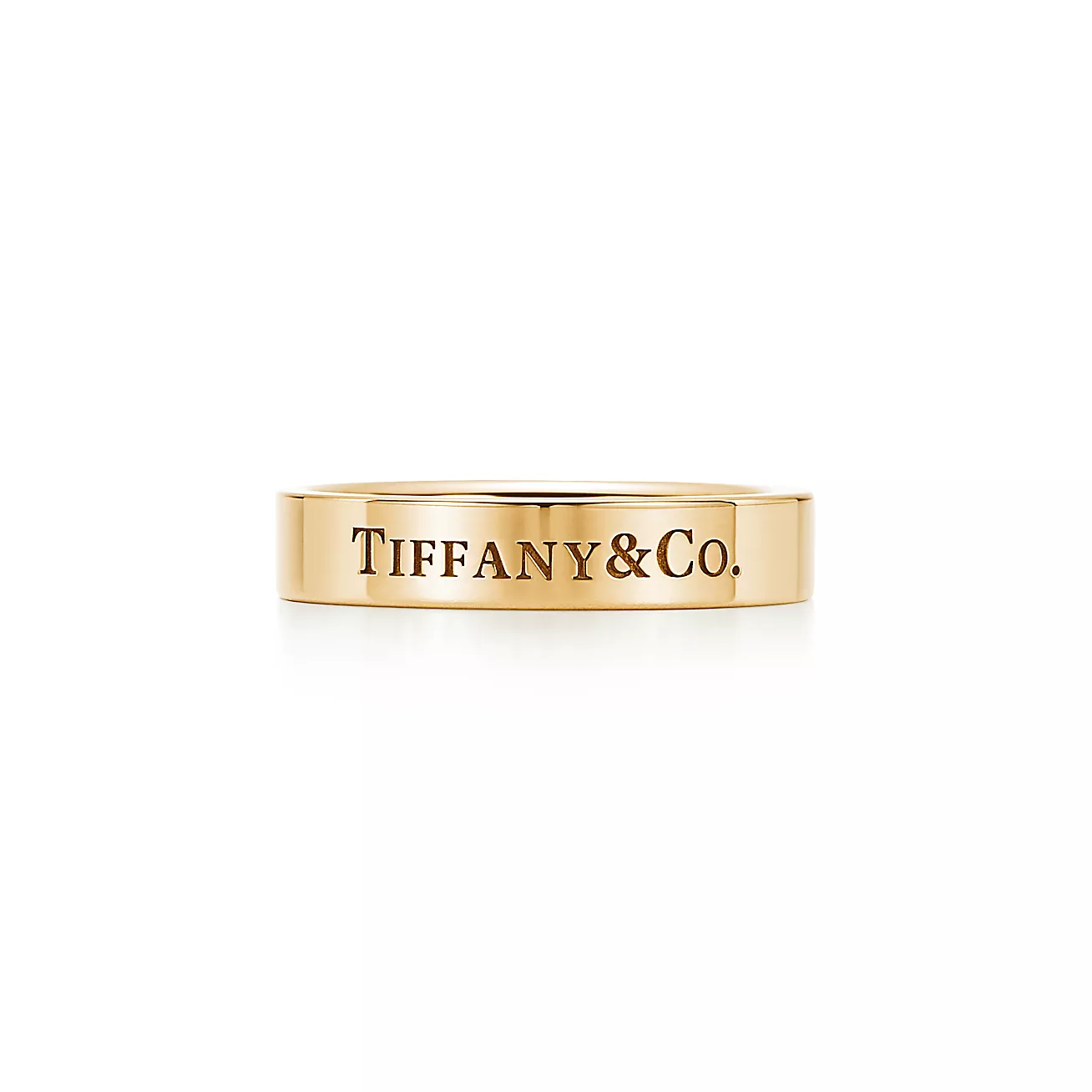 Tiffany & Co. Band Ring