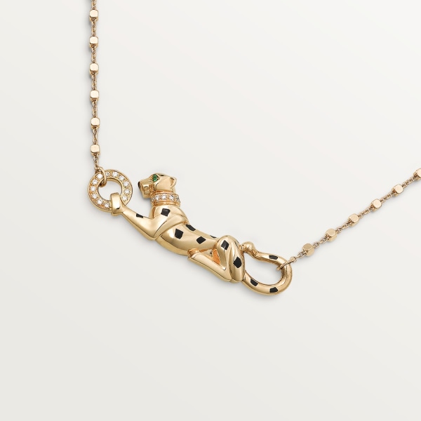 Necklace From the Panthère de Cartier Collection