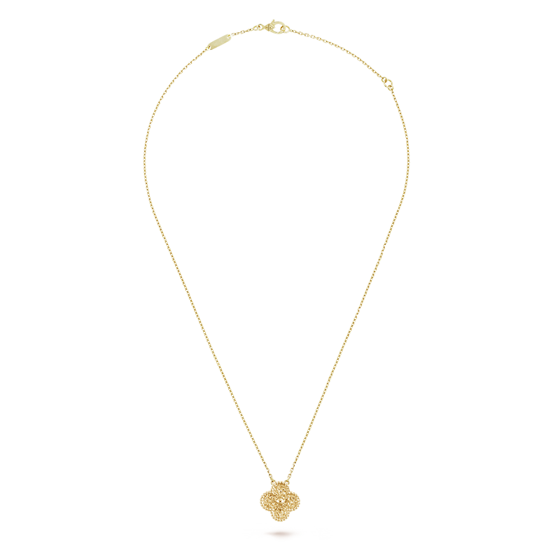 Van Cleef & Arpels Vintage Alhambra pendant