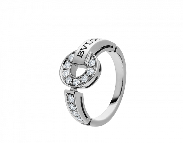 Bulgari ring