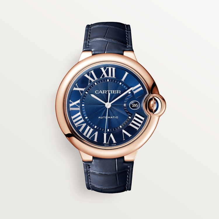 42MM BALLON BLEU DE  WATCH