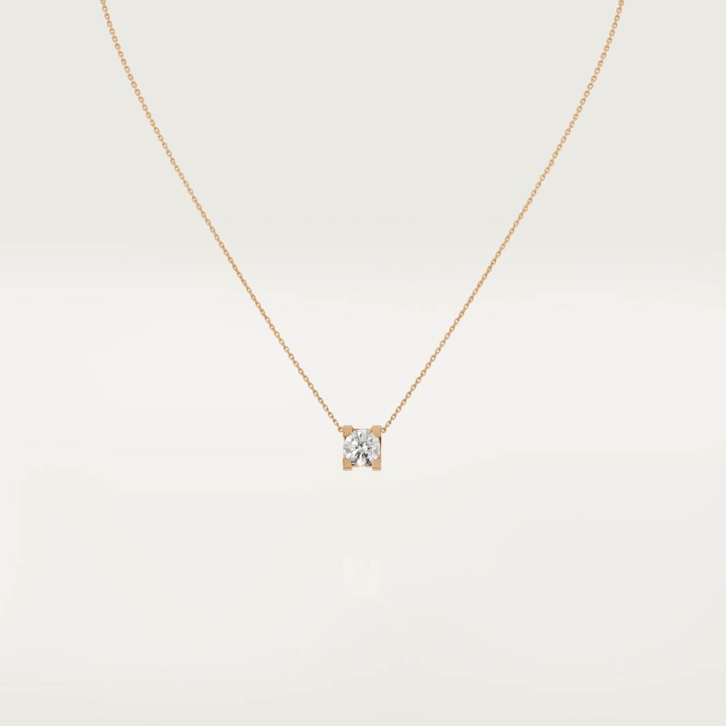 C DE  NECKLACE