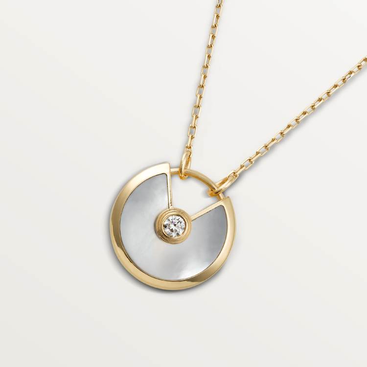 Amulette de Cartier necklace, small model