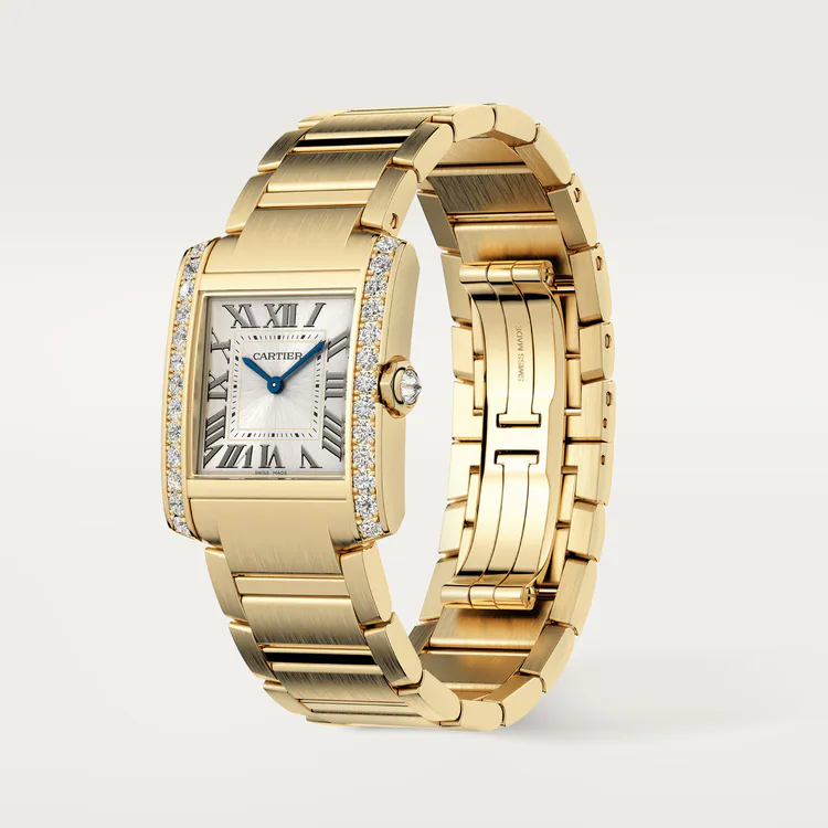 TANK FRANCAISE WATCH MEDIUM MODEL