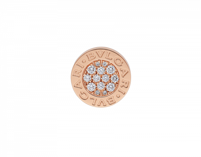 Pair of Bulgari Bulgari earrings