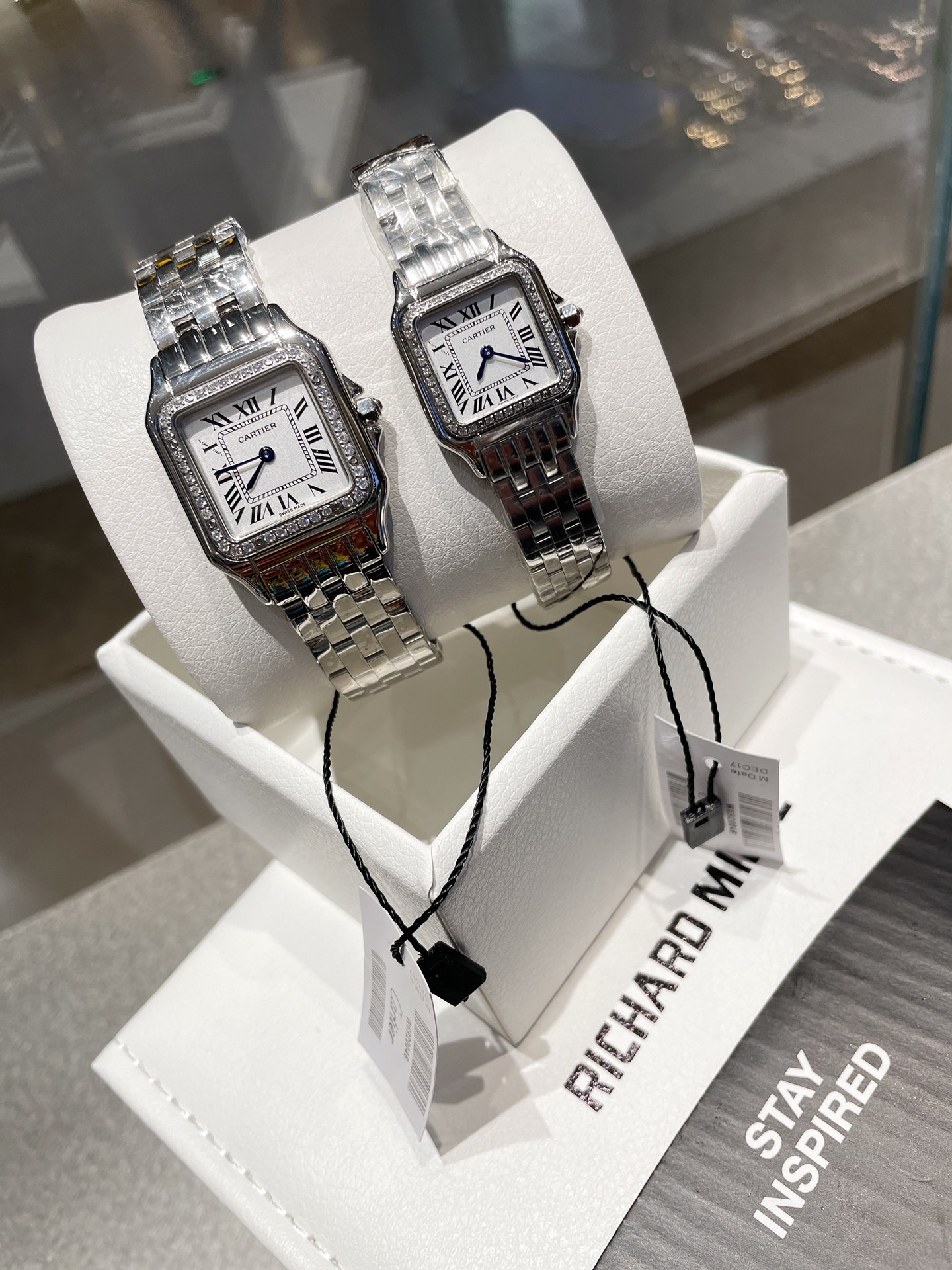 Cartier Together Forever - Elegant Collection for Him and Her with Promotion