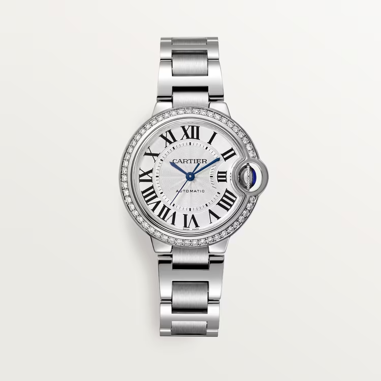 33MM BALLON BLEU DE  WATCH