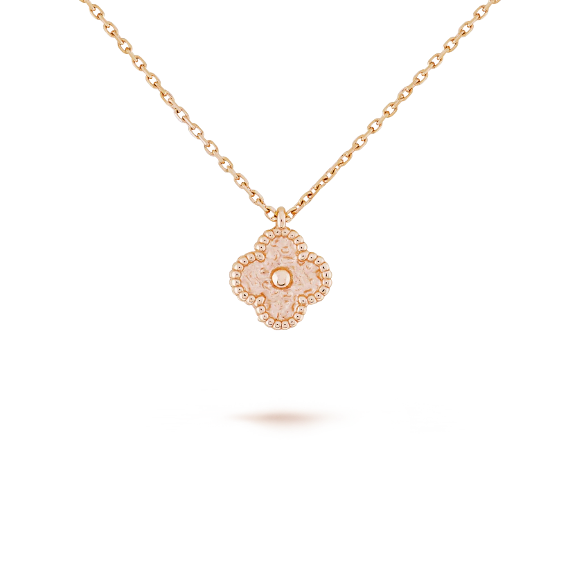 Van Cleef & Arpels Sweet Alhambra pendant
