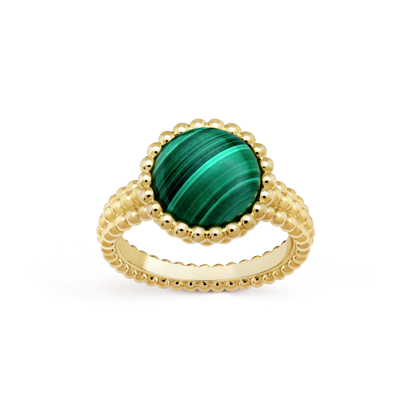 Van Cleef & Arpels Perlee couleurs ring
