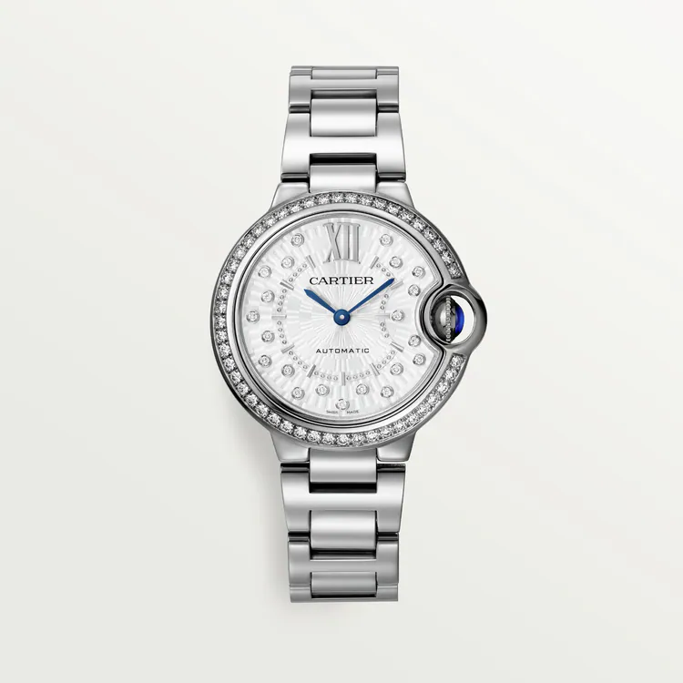 33 MM BALLON BLEU DE  WATCH