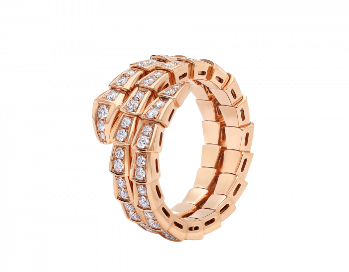 Serpenti Viper Ring