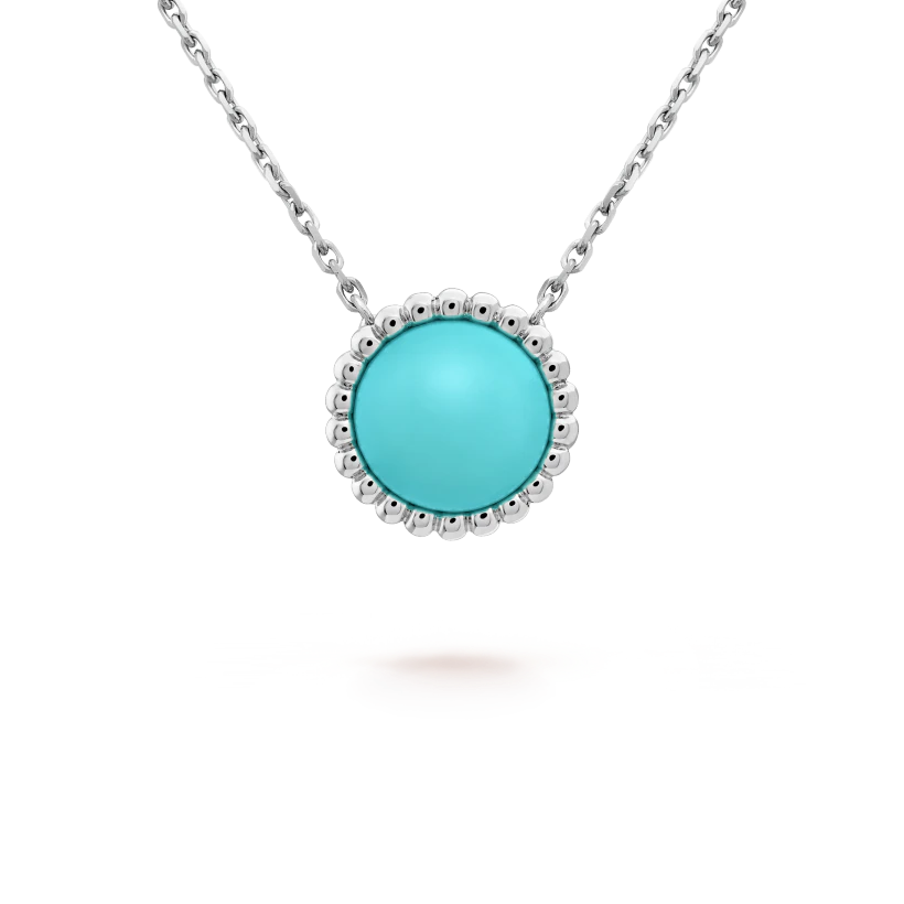 Van Cleef & Arpels Perlee couleurs pendant
