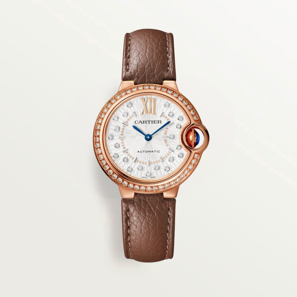 33MM BALLON BLEU DE  WATCH