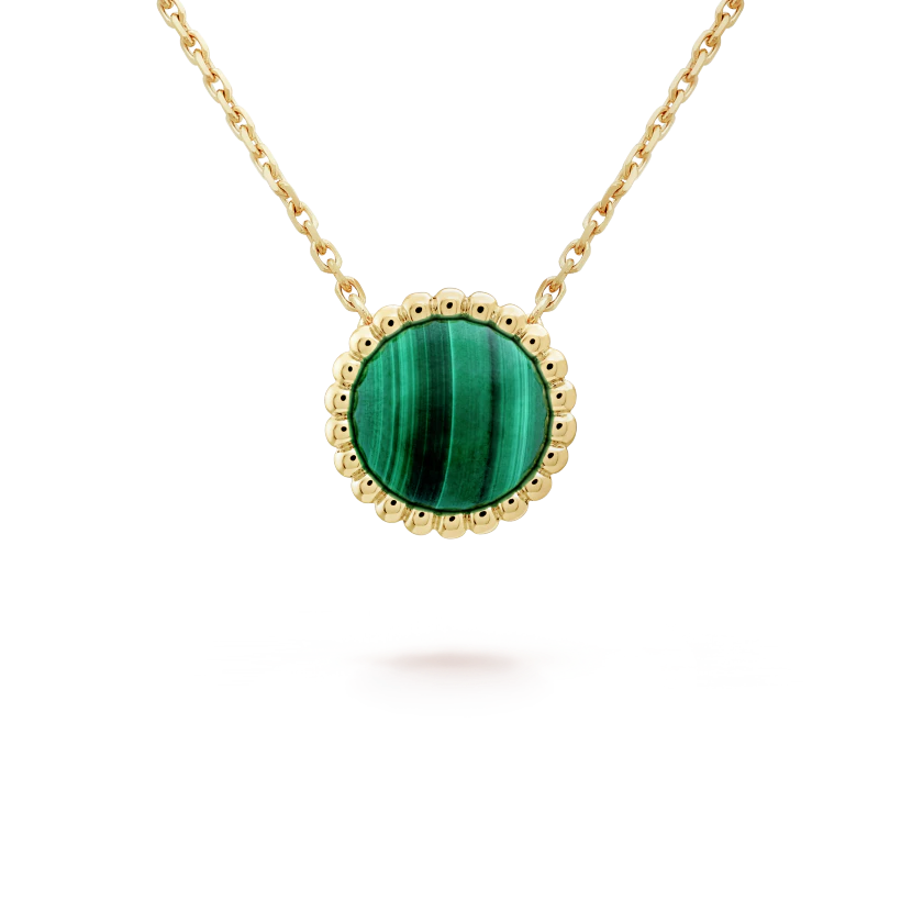 Van Cleef & Arpels Perlee couleurs pendant