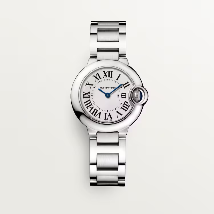 28MM BALLON BLEU DE  WATCH