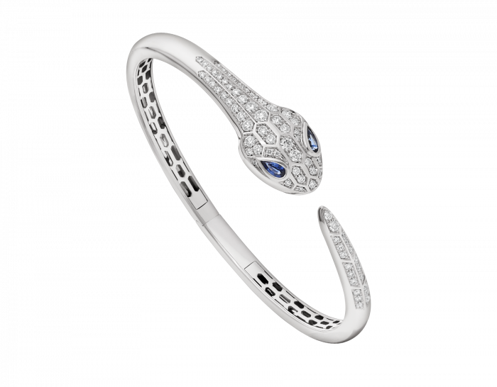 Bvlgari Serpenti Bracelet