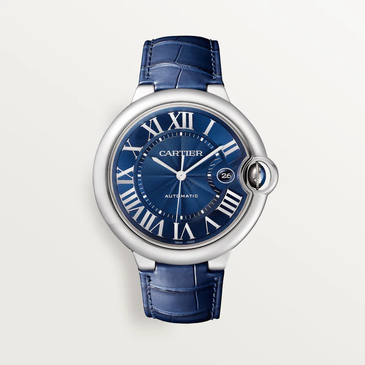 42MM BALLON BLEU DE  WATCH