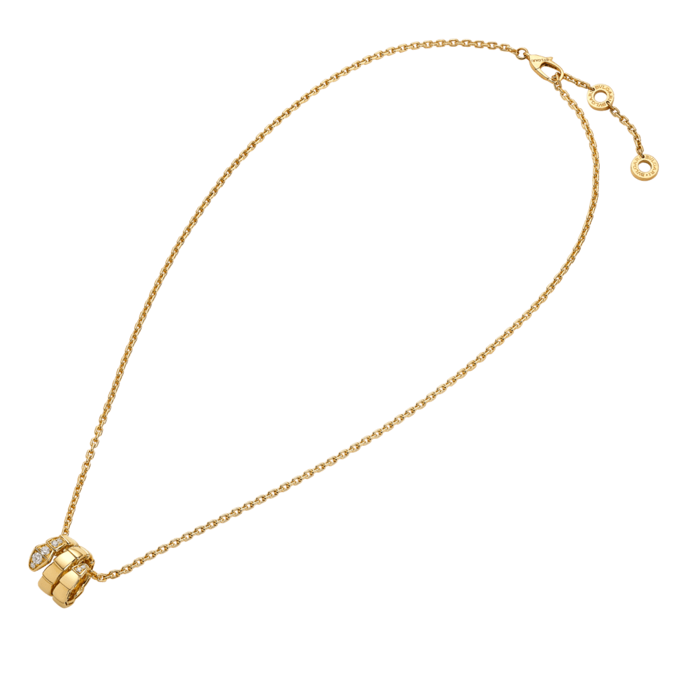 Serpenti Viper Necklace