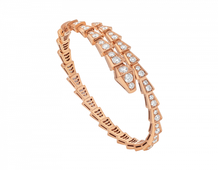 Bvlgari Serpenti Snake Bracelet