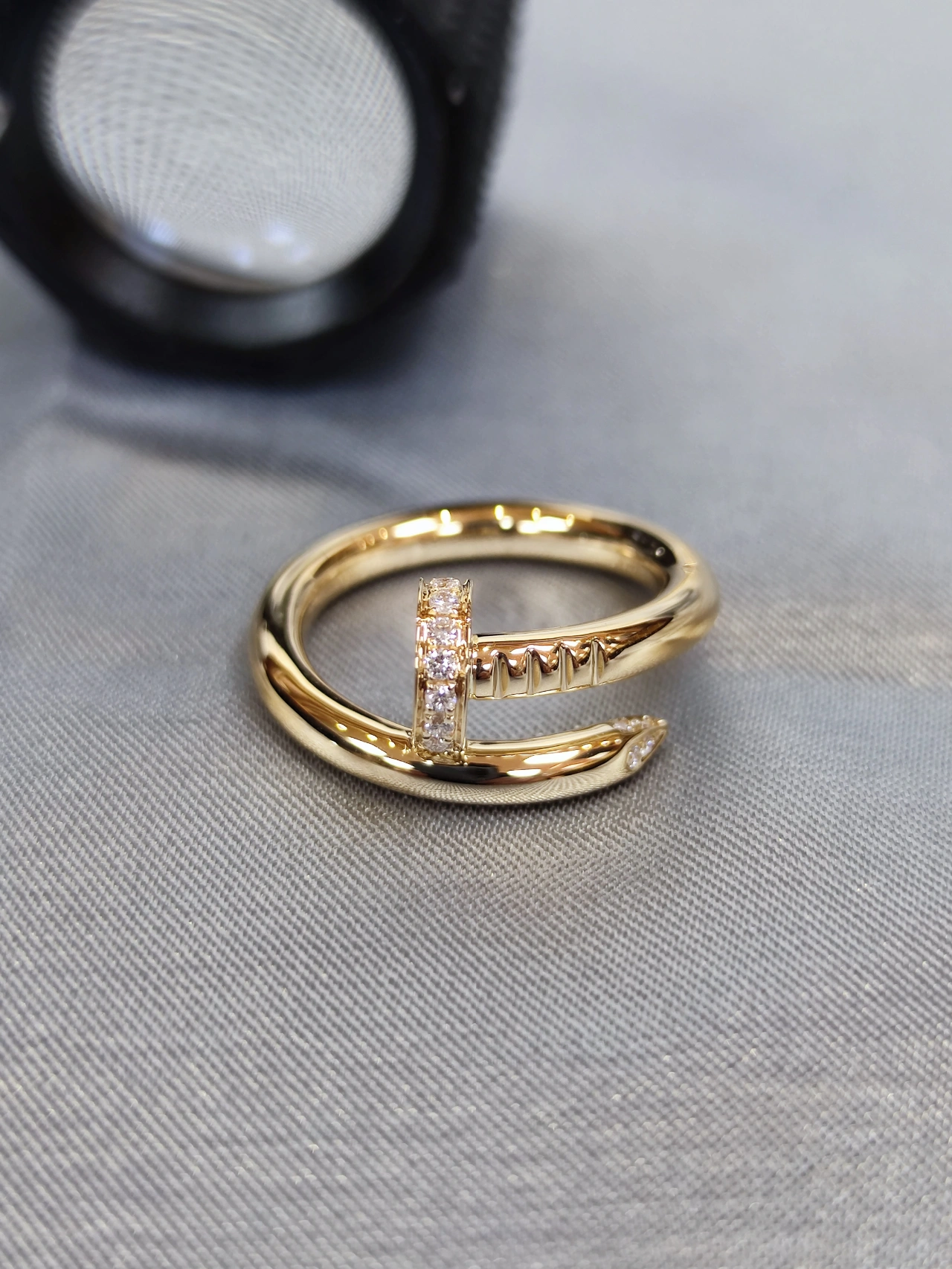 Cartier JUSTE UN CLOU RING