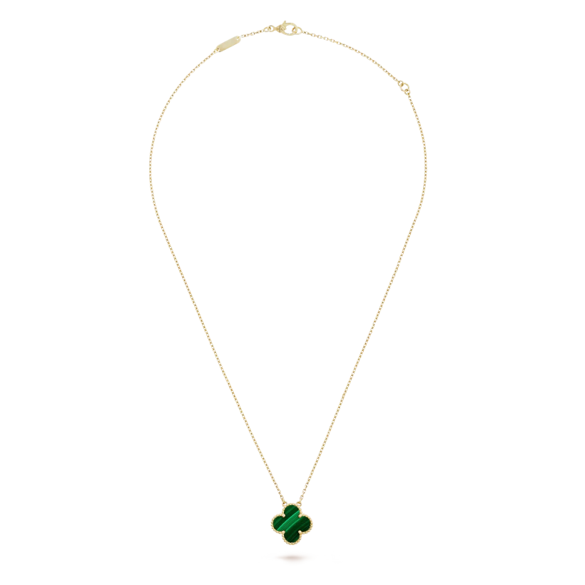 Van Cleef & Arpels Vintage Alhambra pendant